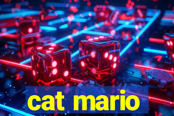 cat mario